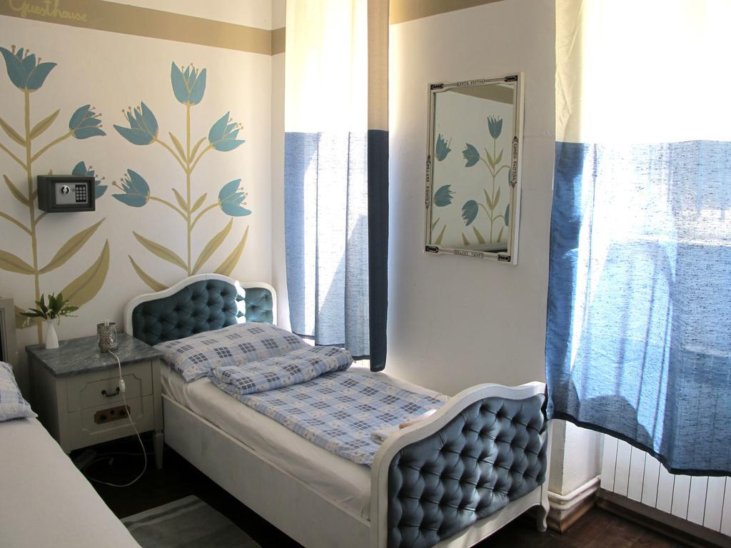 Centar Guesthouse Ζάγκρεμπ Δωμάτιο φωτογραφία