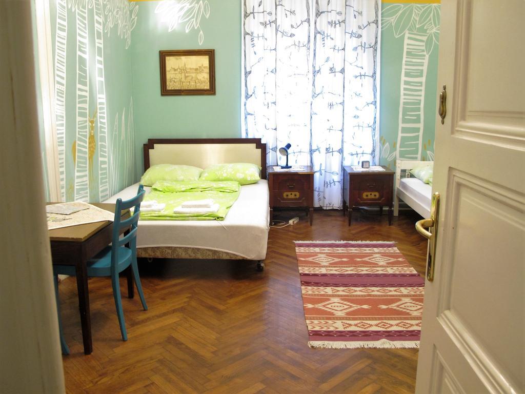 Centar Guesthouse Ζάγκρεμπ Εξωτερικό φωτογραφία