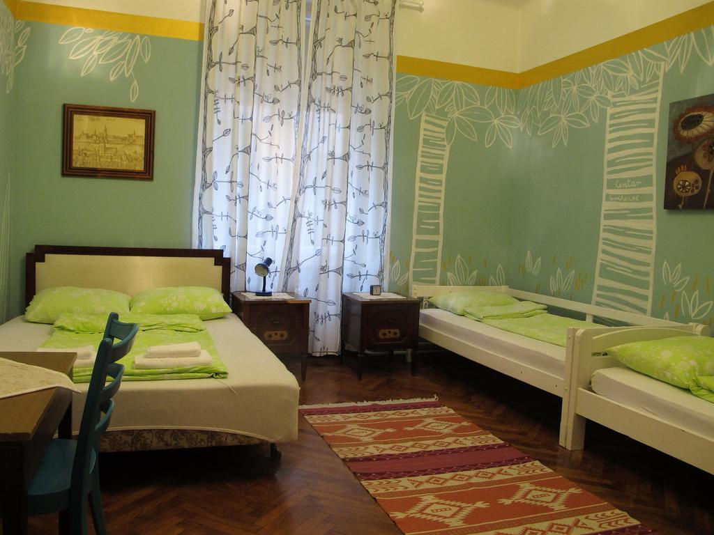 Centar Guesthouse Ζάγκρεμπ Εξωτερικό φωτογραφία