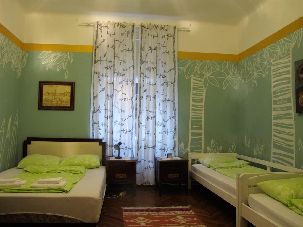 Centar Guesthouse Ζάγκρεμπ Εξωτερικό φωτογραφία