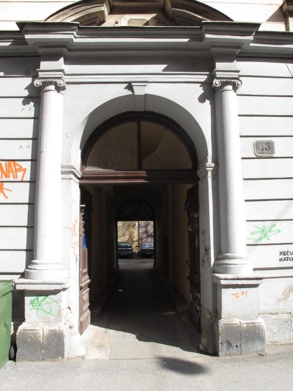 Centar Guesthouse Ζάγκρεμπ Εξωτερικό φωτογραφία