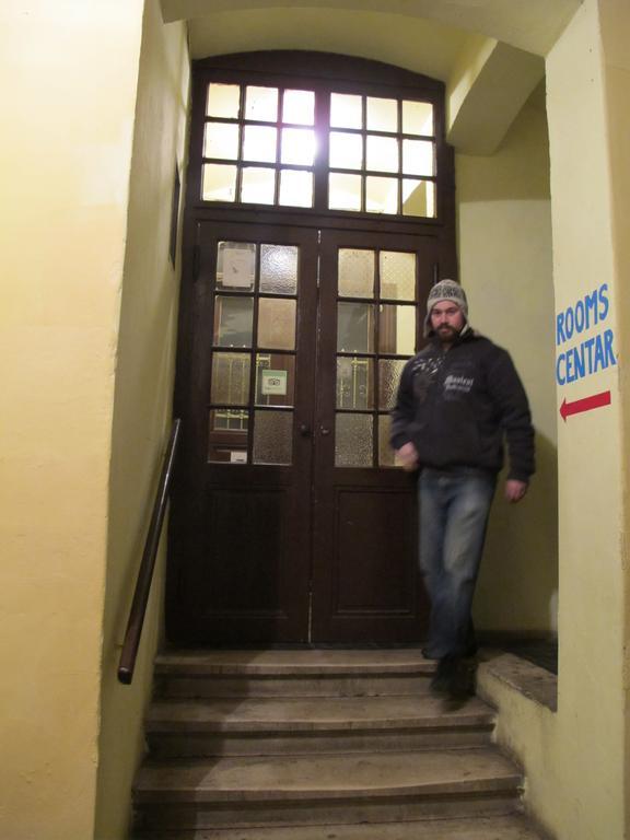 Centar Guesthouse Ζάγκρεμπ Εξωτερικό φωτογραφία